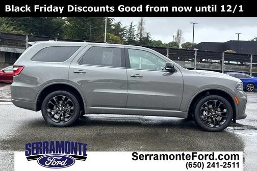 2022 Dodge Durango GT Plus