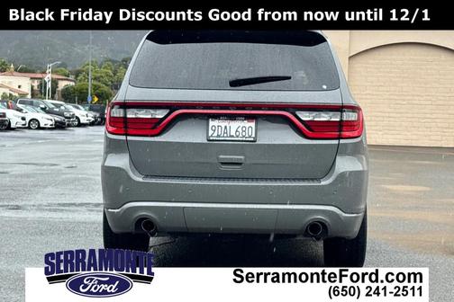 2022 Dodge Durango GT Plus