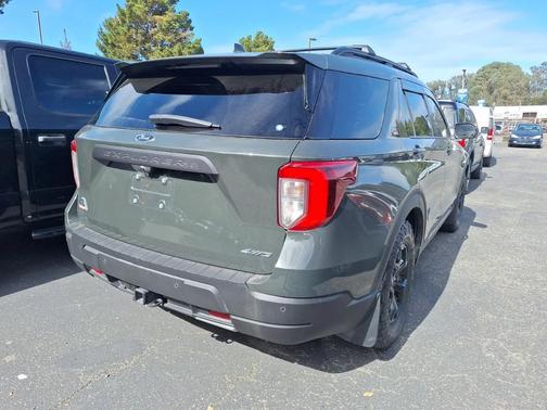 2022 Ford Explorer Timberline