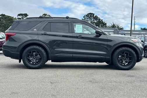 2022 Ford Explorer Timberline