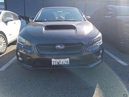 2017 Subaru WRX Limited