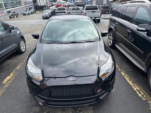 2013 Ford Focus ST ST