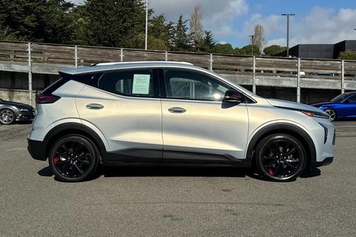 2023 Chevrolet Bolt EUV FWD LT