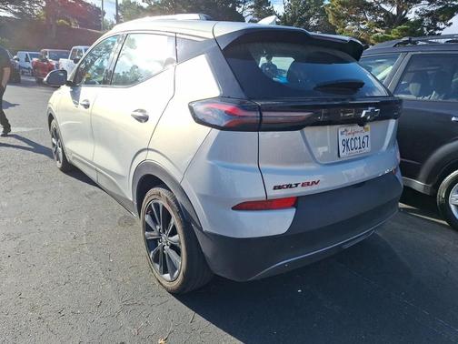 2023 Chevrolet Bolt EUV FWD LT
