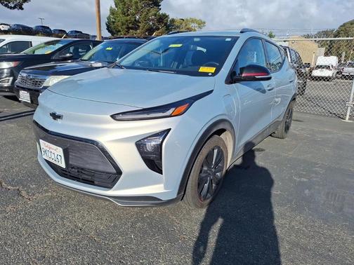 2023 Chevrolet Bolt EUV FWD LT