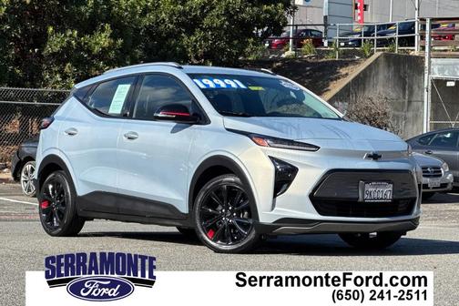 2023 Chevrolet Bolt EUV FWD LT