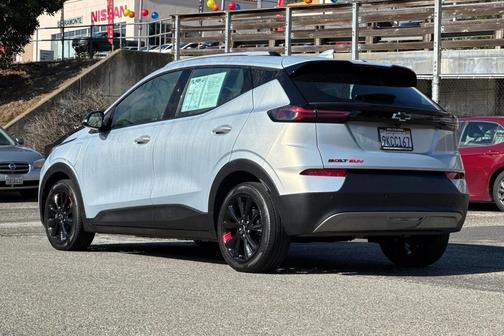 2023 Chevrolet Bolt EUV FWD LT