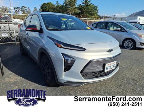 2023 Chevrolet Bolt EUV FWD LT