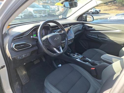 2023 Chevrolet Bolt EUV FWD LT