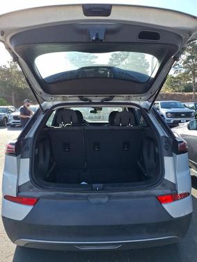 2023 Chevrolet Bolt EUV FWD LT