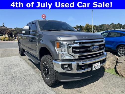 2021 Ford F-350 Lariat