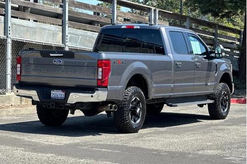 2021 Ford F-350 Lariat
