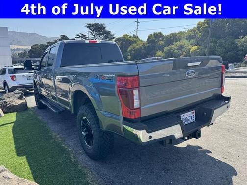 2021 Ford F-350 Lariat