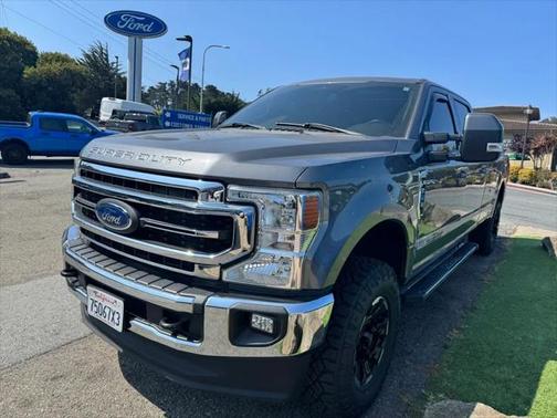 2021 Ford F-350 Lariat