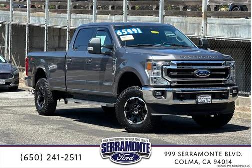 2021 Ford F-350 Lariat