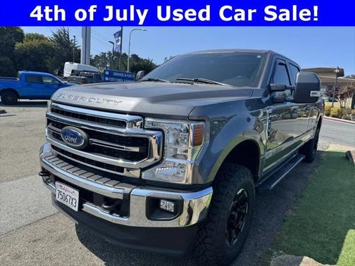 2021 Ford F-350 Lariat