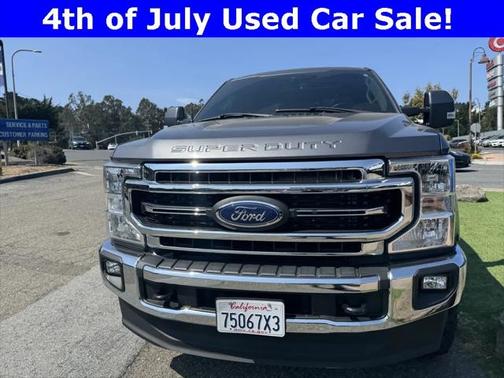 2021 Ford F-350 Lariat