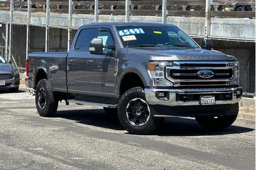 2021 Ford F-350 Lariat