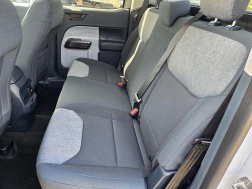 Space White Metallic 2026 Ford Maverick XLT