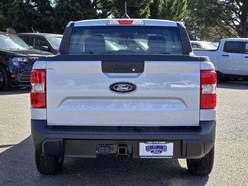 Space White Metallic 2026 Ford Maverick XLT