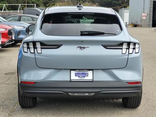 2025 Ford Mustang Mach-E Select