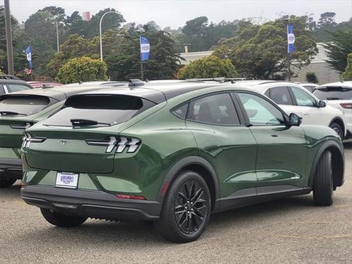 2025 Ford Mustang Mach-E Select