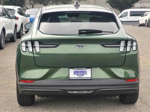 2025 Ford Mustang Mach-E Select