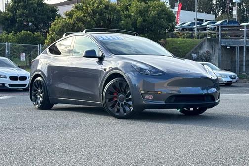 2023 Tesla Model Y Performance Dual Motor All-Wheel Drive
