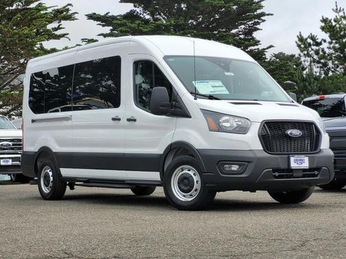 2025 Ford Transit-350 XL