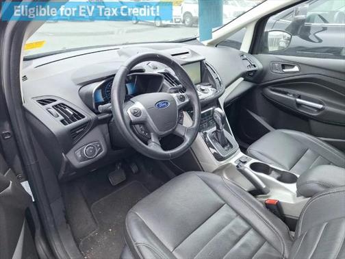 2015 Ford C-Max Energi SEL