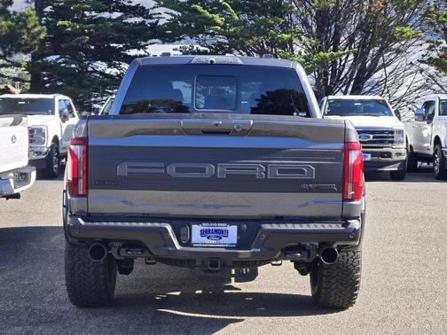 2025 Ford F-150 Raptor