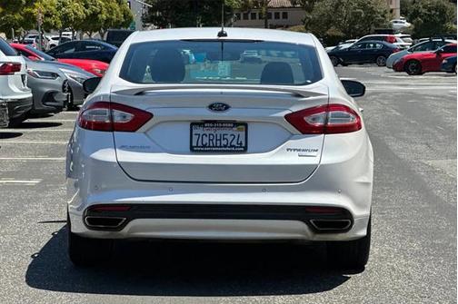 2013 Ford Fusion Titanium