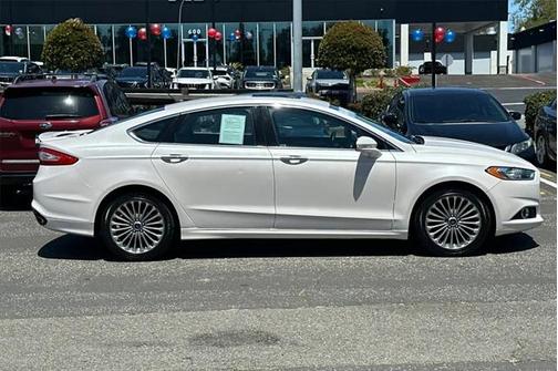 2013 Ford Fusion Titanium