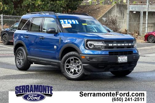 2024 Ford Bronco Sport Big Bend