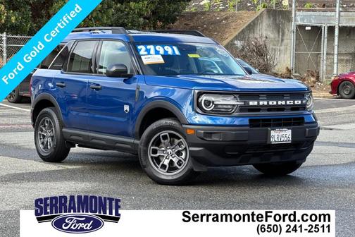 2024 Ford Bronco Sport Big Bend