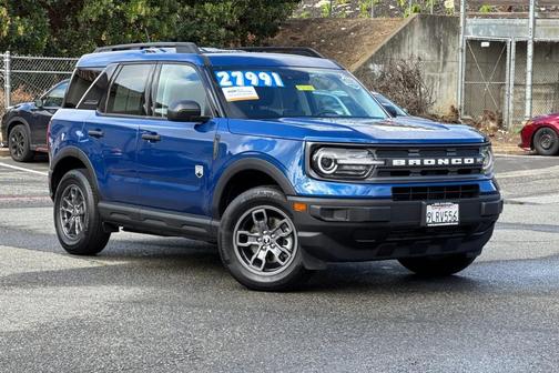 2024 Ford Bronco Sport Big Bend
