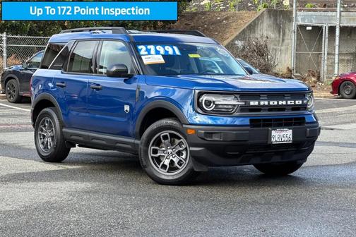 2024 Ford Bronco Sport Big Bend