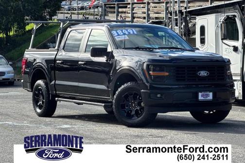 2024 Ford F-150 STX