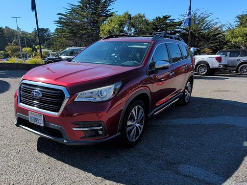 2019 Subaru Ascent Touring 7-Passenger