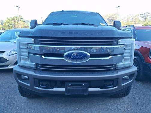 2018 Ford F-250 King Ranch