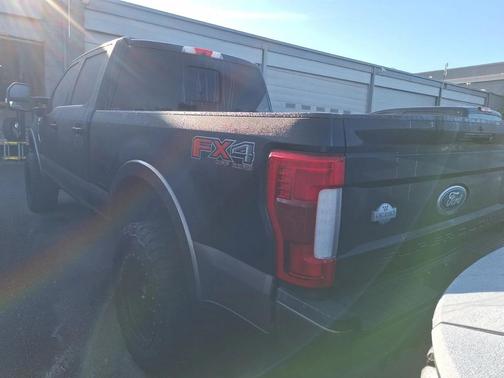 2018 Ford F-250 King Ranch