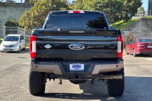 2018 Ford F-250 King Ranch