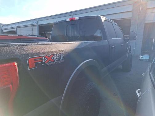 2018 Ford F-250 King Ranch