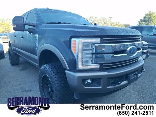2018 Ford F-250 King Ranch