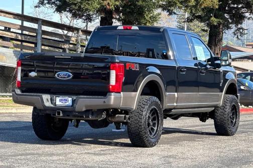 2018 Ford F-250 King Ranch