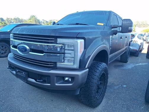 2018 Ford F-250 King Ranch