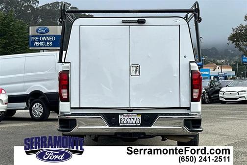 2023 GMC Sierra 1500 Pro