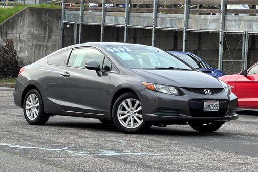 2012 Honda Civic EX-L