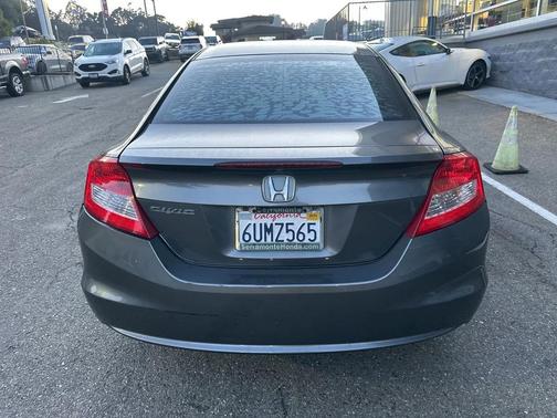 2012 Honda Civic EX-L