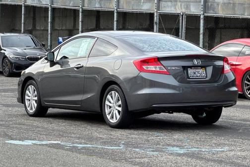 2012 Honda Civic EX-L